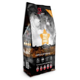 Alpha Spirit kutyatáp Multiprotein 12 kg