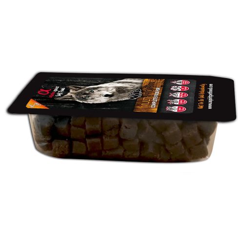 Alpha Spirit félnedves kutyatáp Multiprotein 9kg