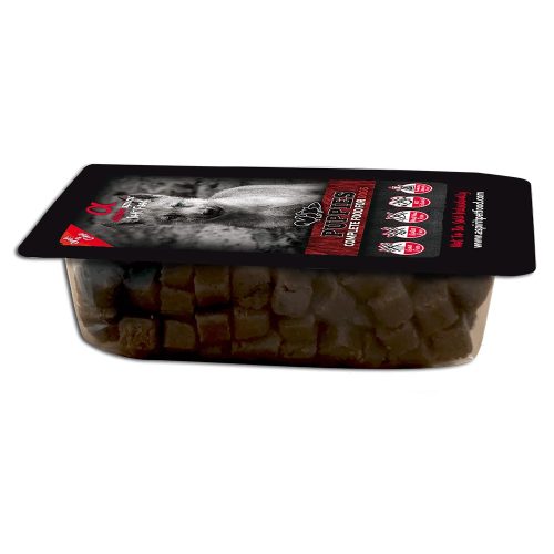 Alpha Spirit félnedves kutyatáp Puppy 9kg